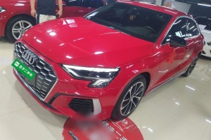奧迪A3 奧迪 A3L Limousine 35 TFSI 進取運動型