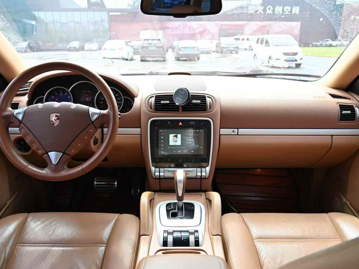 保時(shí)捷 911  2008款 Carrera 3.6L圖片