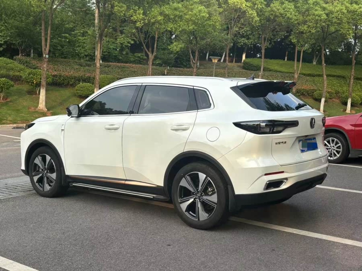 長安 CS55 PLUS  2022款 第二代 1.5T DCT尊貴型圖片