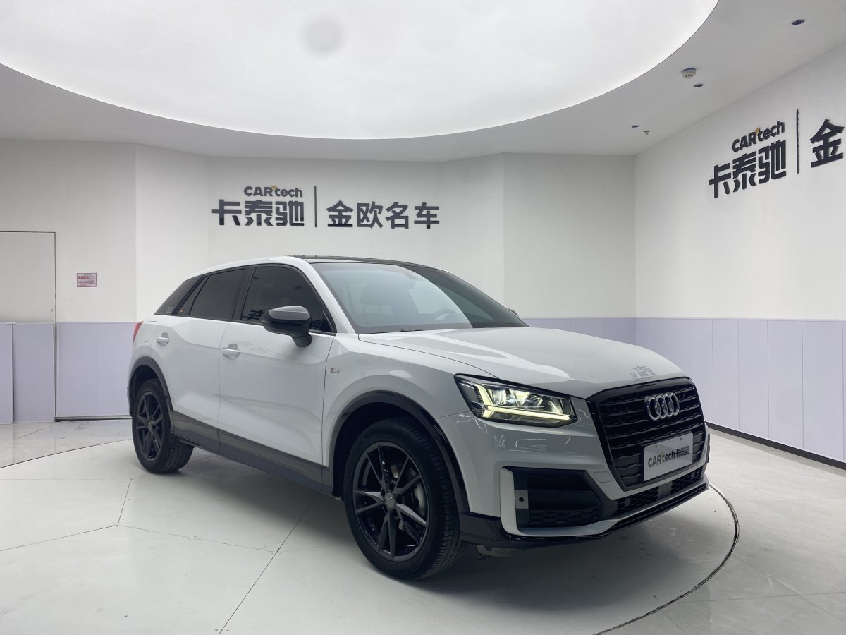 奧迪 奧迪Q2L  2021款 35 TFSI 進(jìn)取動(dòng)感型圖片