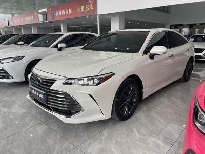 2020年4月 豐田 亞洲龍 2.0L XLE尊享版圖片