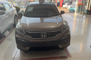 XR-V 本田 1.5L LXi CVT經(jīng)典版