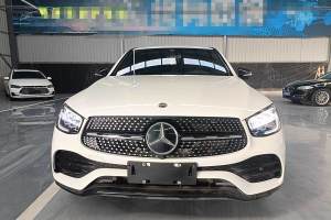 奔驰GLC 奔驰 改款 GLC 260 4MATIC 轿跑SUV