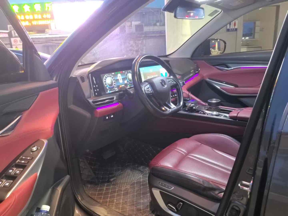 長安 CS75 PLUS  2020款 2.0T 自動旗艦型圖片