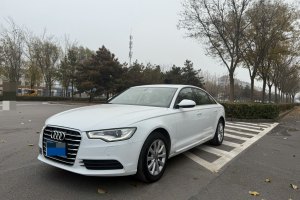 奥迪A6L 奥迪 TFSI 百万纪念智领型