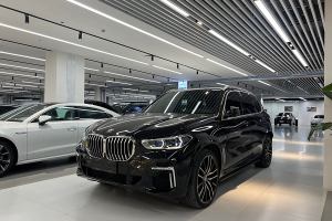 宝马X5 宝马 改款 xDrive 40Li M运动套装