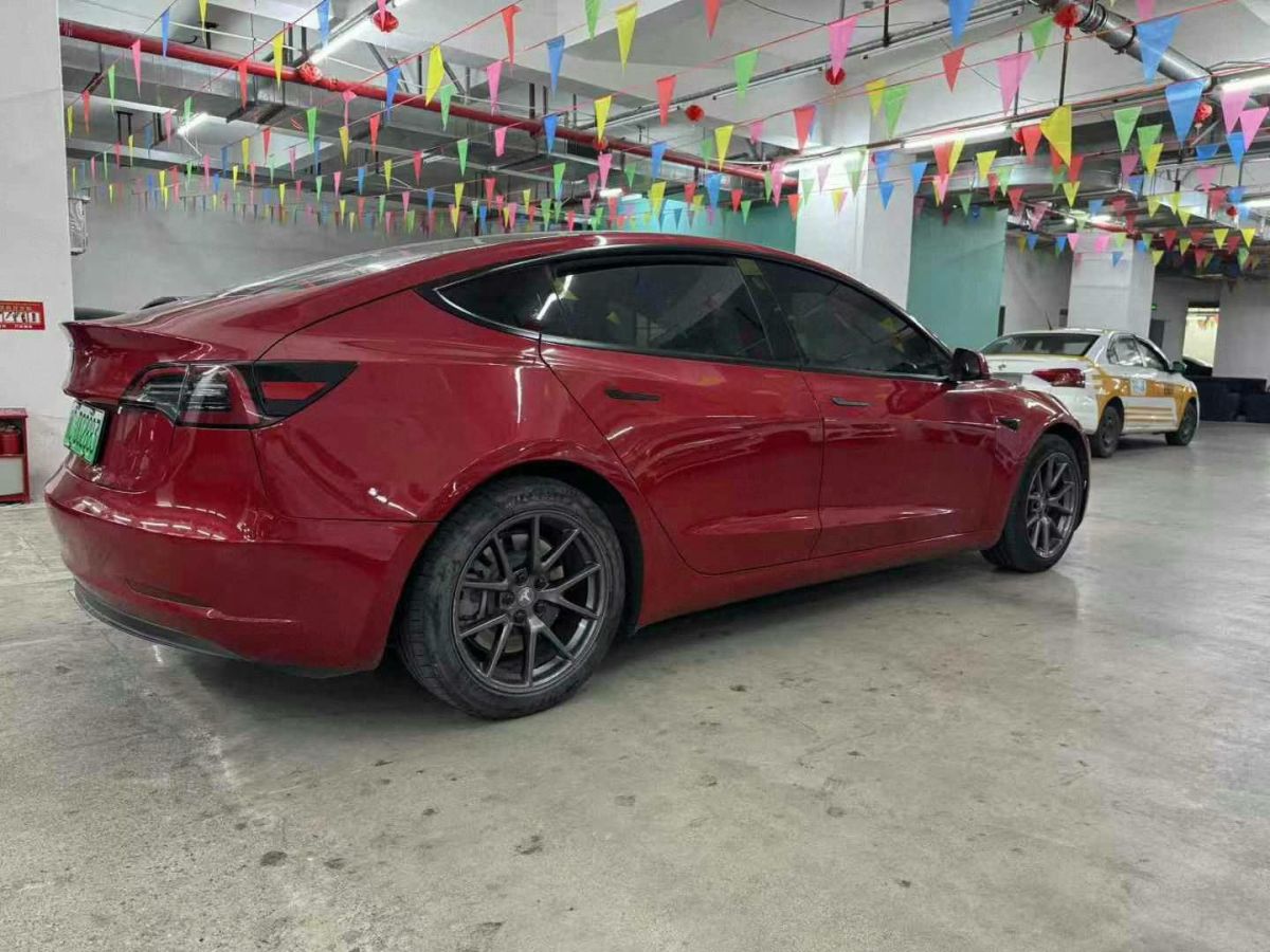 特斯拉 Model S  2021款 Plaid Plus 版圖片