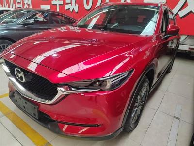 2017年12月 馬自達(dá) CX-5 2.0L 自動兩驅(qū)智享型 國VI圖片