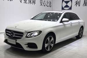 奔馳E級 奔馳 E 260 L 運(yùn)動型