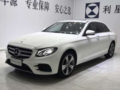 2019年6月 奔馳 奔馳E級 E 260 L 運動型圖片