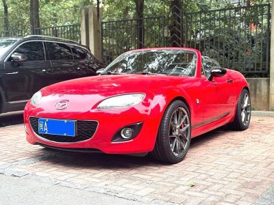 2010年3月 馬自達(dá) MX-5(進(jìn)口) 2.0圖片