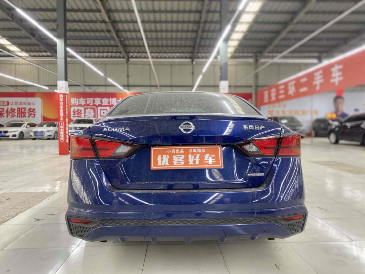 日產(chǎn) 天籟  2021款 2.0L XL Upper AD1 智行領(lǐng)航版圖片