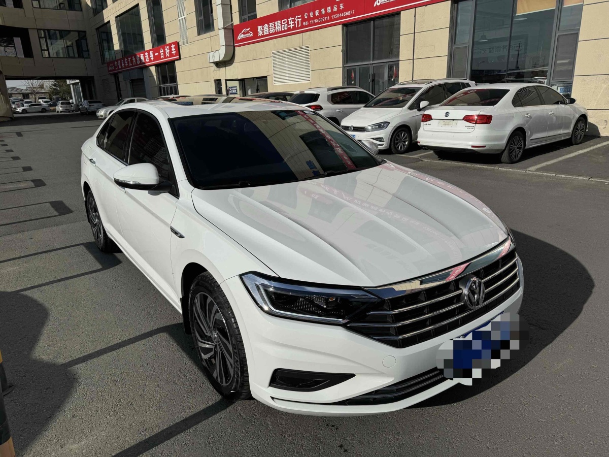 大眾 速騰  2022款 280TSI DSG超越版圖片