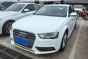 奥迪A4L 奥迪 35 TFSI 自动标准型