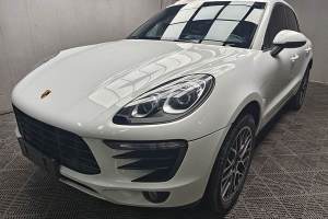 Macan 保時捷 Macan S 3.0T