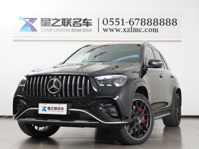 2023年9月 奔馳 奔馳GLE AMG AMG GLE 53 4MATIC+圖片