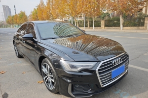 奥迪A6L 奥迪 改款 40 TFSI 豪华动感型