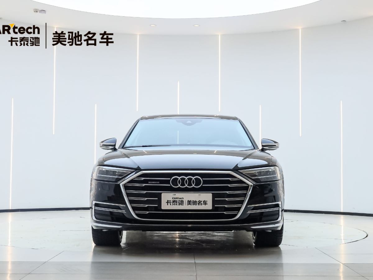 奧迪 奧迪A8  2021款 A8L 50 TFSI quattro 舒適型圖片