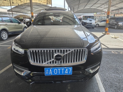 2023年11月 沃尔沃 XC90(进口) B5 智行豪华版 5座图片