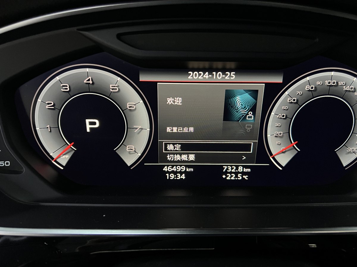 奧迪 奧迪A8  2019款 A8L 50 TFSI quattro 舒適型圖片