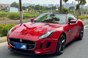 F-TYPE 捷豹 3.0T S 硬頂版