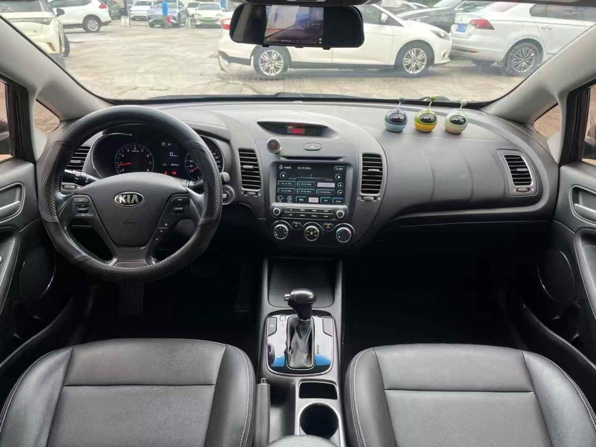起亞 K3  2016款 1.4T 自動GL圖片
