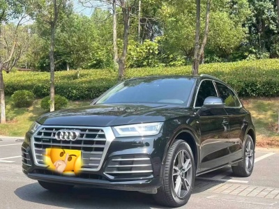 2019年5月 奧迪 奧迪Q5L 40 TFSI 榮享時尚型圖片