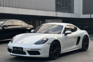 718 保時捷 Cayman 2.0T