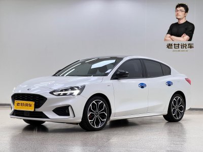 2021年6月 福特 福克斯 三廂 EcoBoost 180 自動(dòng)ST Line圖片