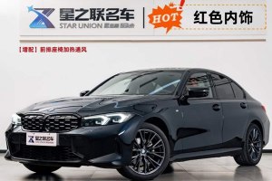 寶馬3系 寶馬 325i M運動曜夜套裝