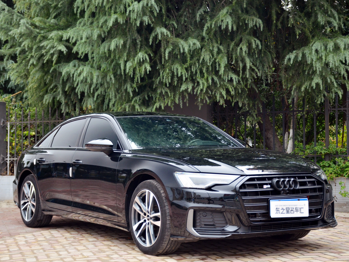 奧迪 奧迪A6L  2022款 40 TFSI 豪華動感型圖片