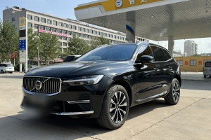 XC60 沃爾沃 B5 四驅(qū)智逸豪華版