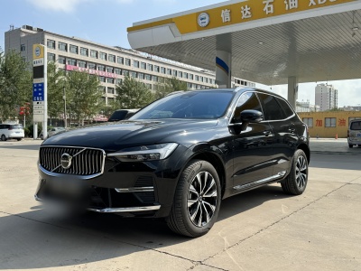 2023年12月 沃爾沃 XC60 B5 四驅(qū)智逸豪華版圖片