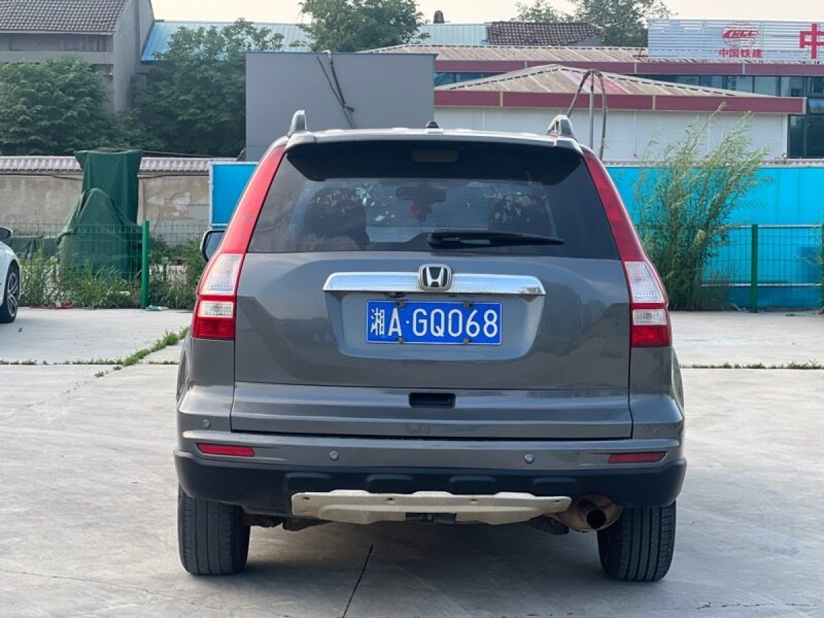 本田 CR-V  2010款 2.4L 自動四驅豪華版圖片