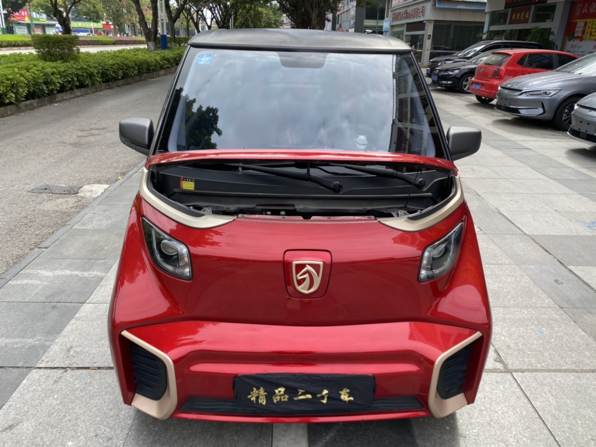 寶駿 E200  2020款 305KM 智享版圖片