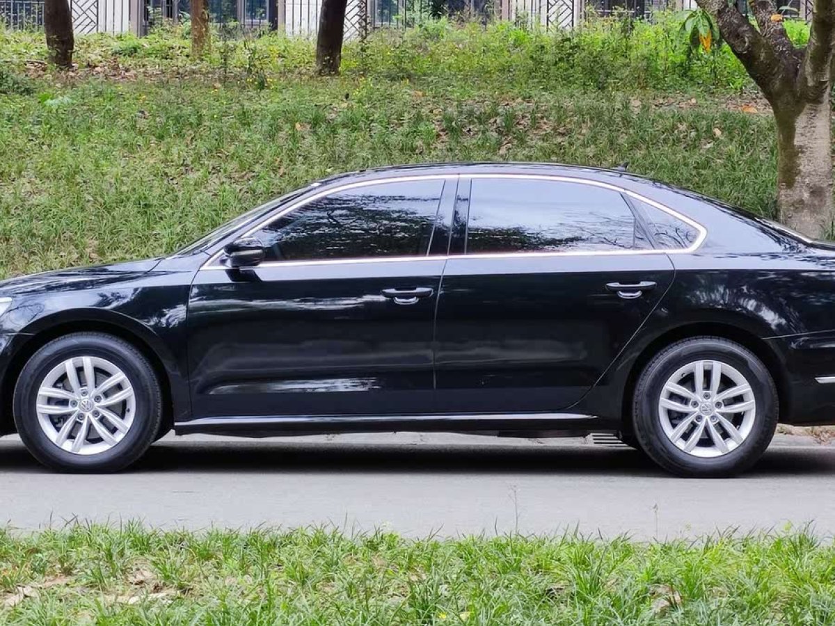 大眾 帕薩特  2016款 330TSI DSG尊榮版圖片