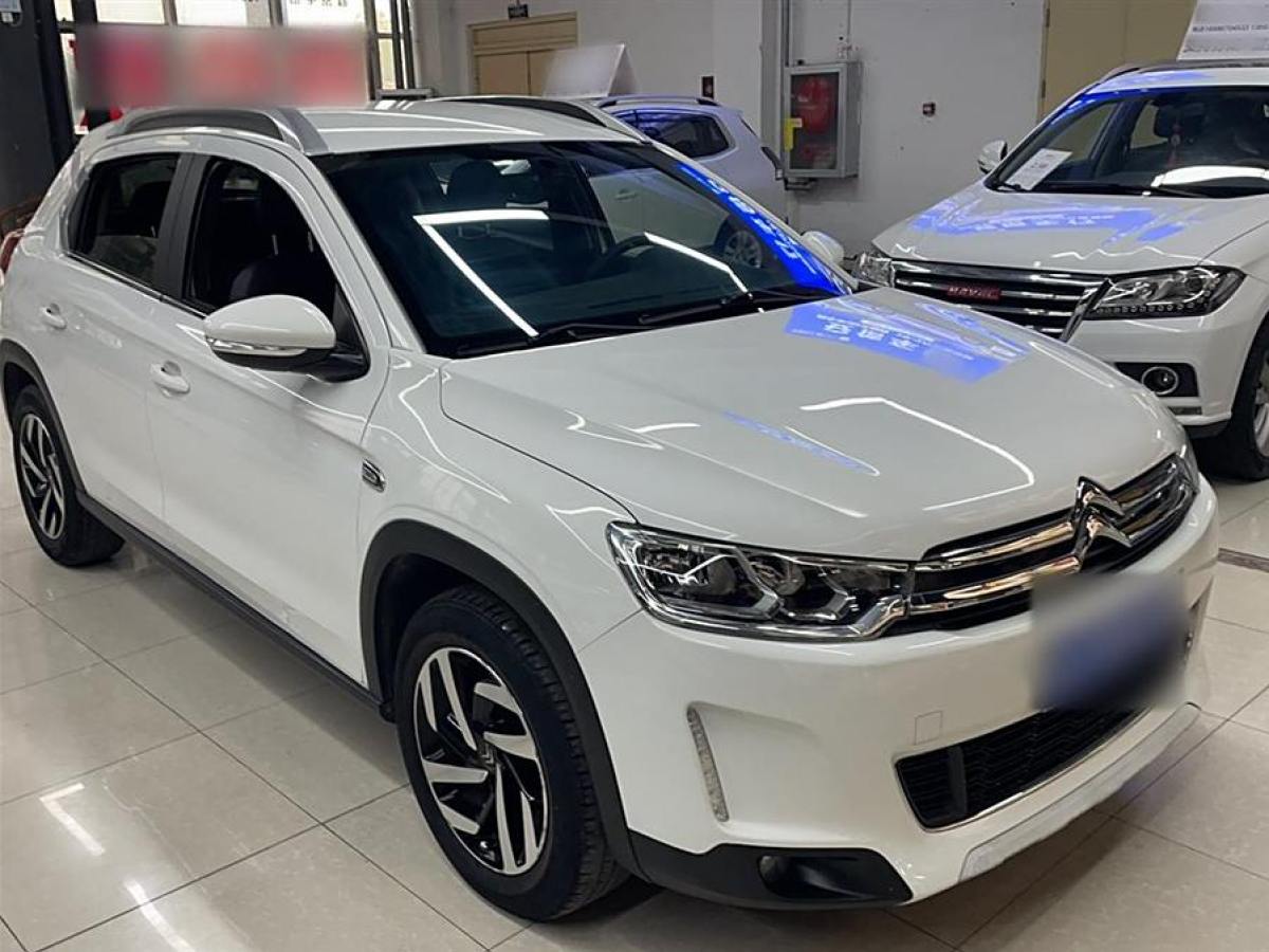 雪鐵龍 C3-XR  2015款 1.6L 自動先鋒型圖片