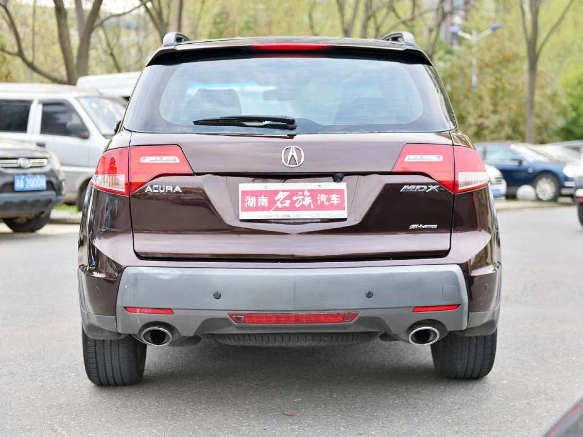 謳歌 MDX  2007款 3.7圖片