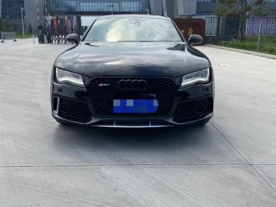 2015年1月 奥迪 奥迪A7(进口) 50 TFSI quattro 豪华型图片