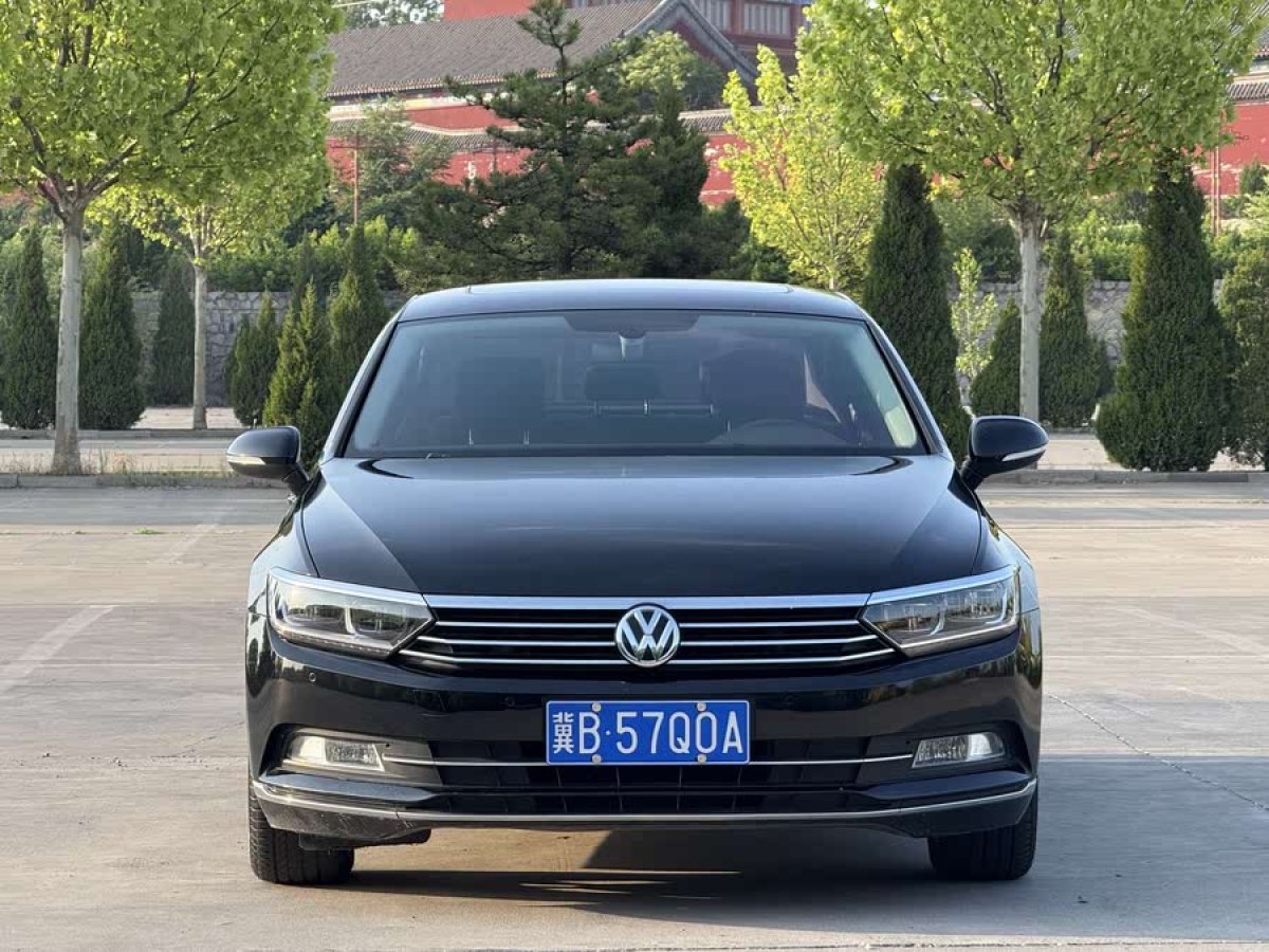 大眾 邁騰  2018款 改款 380TSI DSG 豪華型圖片