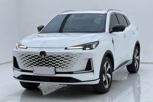 CS55 PLUS 長(zhǎng)安 第三代 1.5T DCT卓越型
