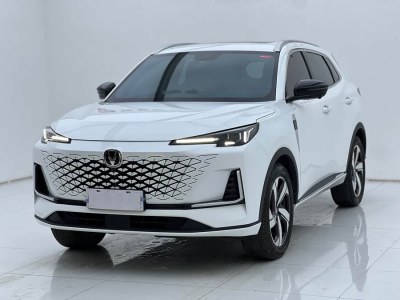 2024年3月 長安 CS55 PLUS 第三代 1.5T DCT卓越型圖片