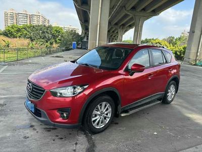 2016年7月 馬自達 CX-5 2.0L 自動兩驅(qū)都市型圖片