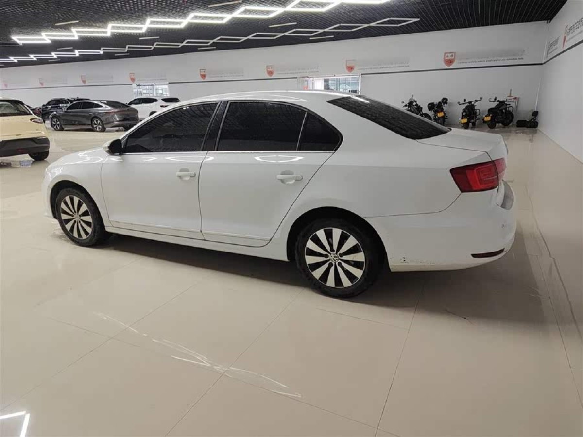 大眾 速騰  2014款 改款 1.6L 自動舒適型圖片