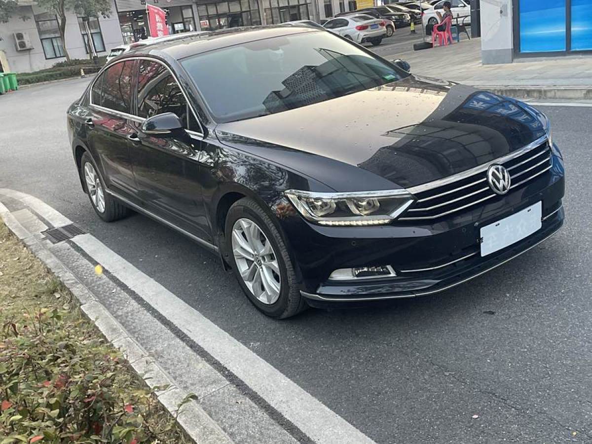 大眾 邁騰  2017款 330TSI DSG 豪華型圖片