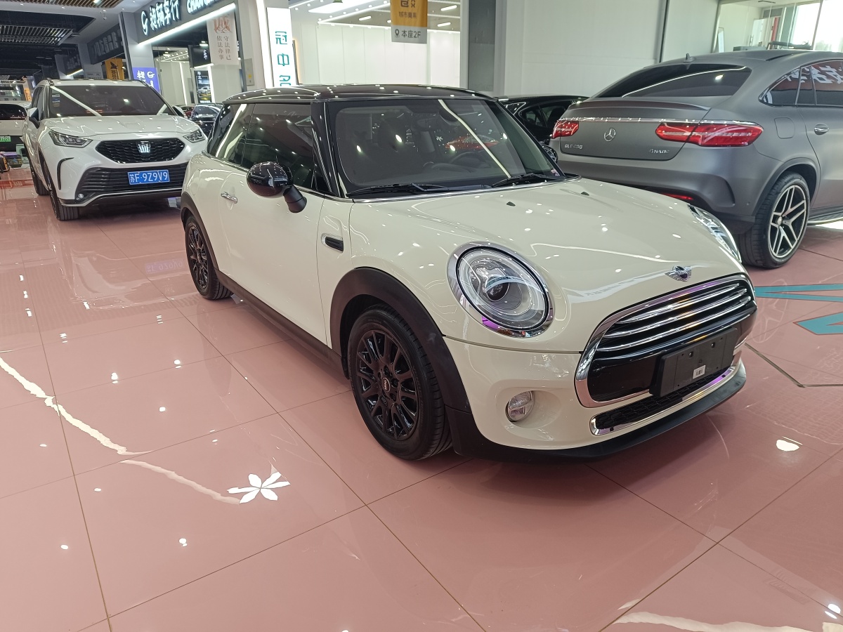 MINI MINI  2014款 1.5T COOPER Excitement圖片