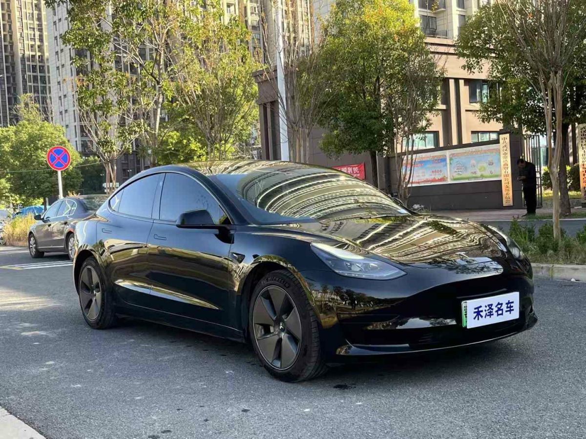 特斯拉 Model S  2023款 三電機(jī)全輪驅(qū)動(dòng) Plaid版圖片