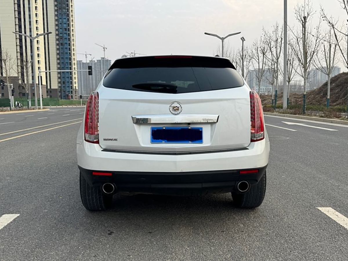 凱迪拉克 SRX  2014款 3.0L 精英型圖片