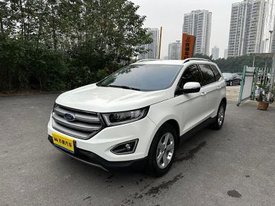 2016年3月 福特 銳界 2.0T GTDi 兩驅(qū)精銳型圖片