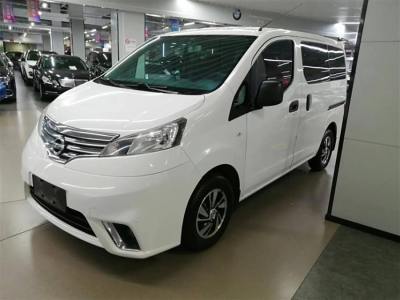 2016年9月 日產(chǎn) NV200 改款 1.6L CVT豪華型圖片